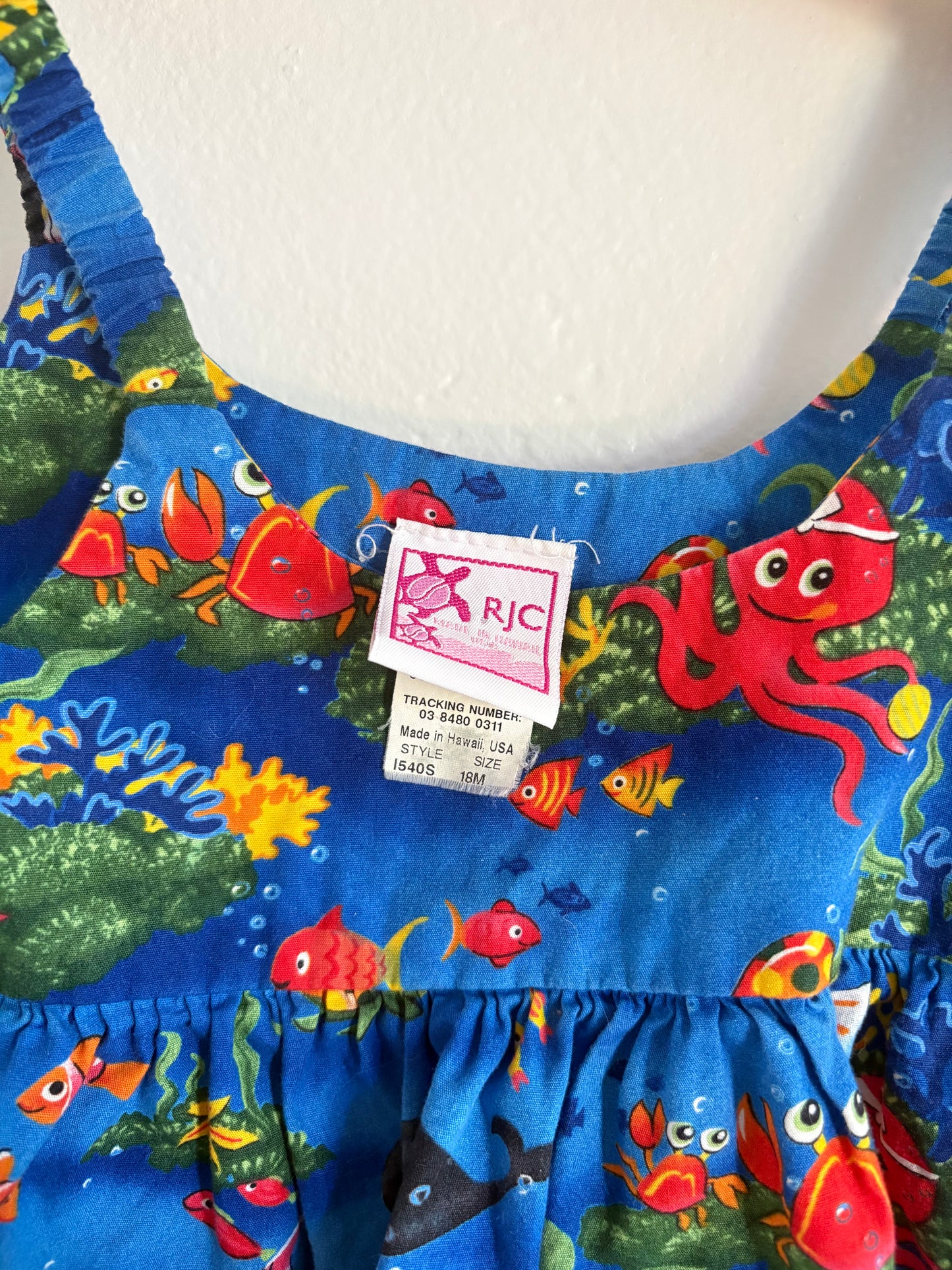 matching ocean set (18M)