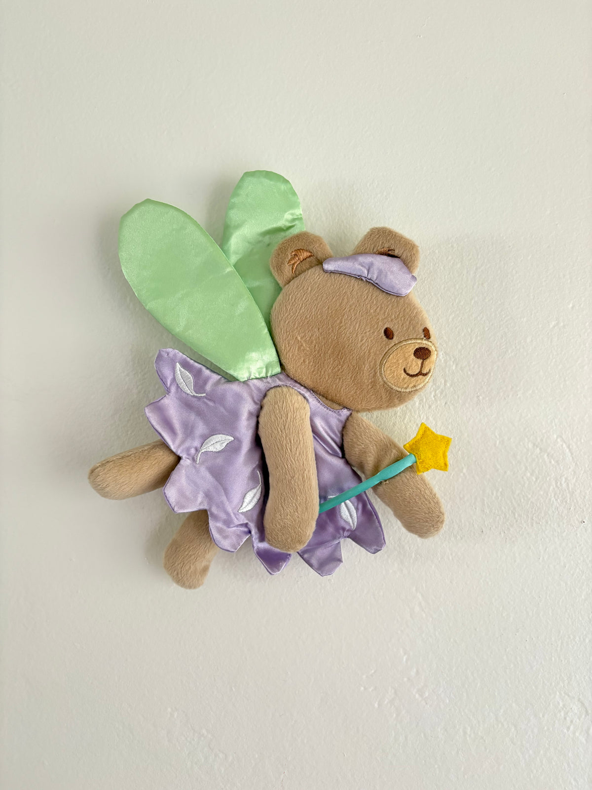 fairy bear wall hangings