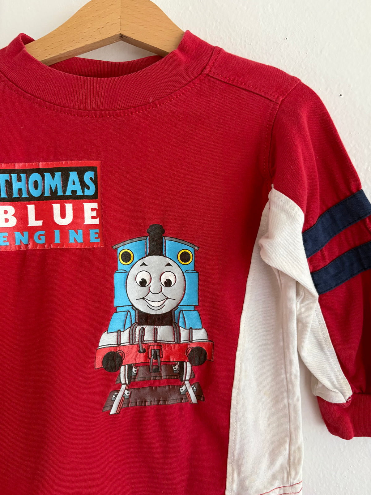 vintage thomas the train longsleeve (3T)