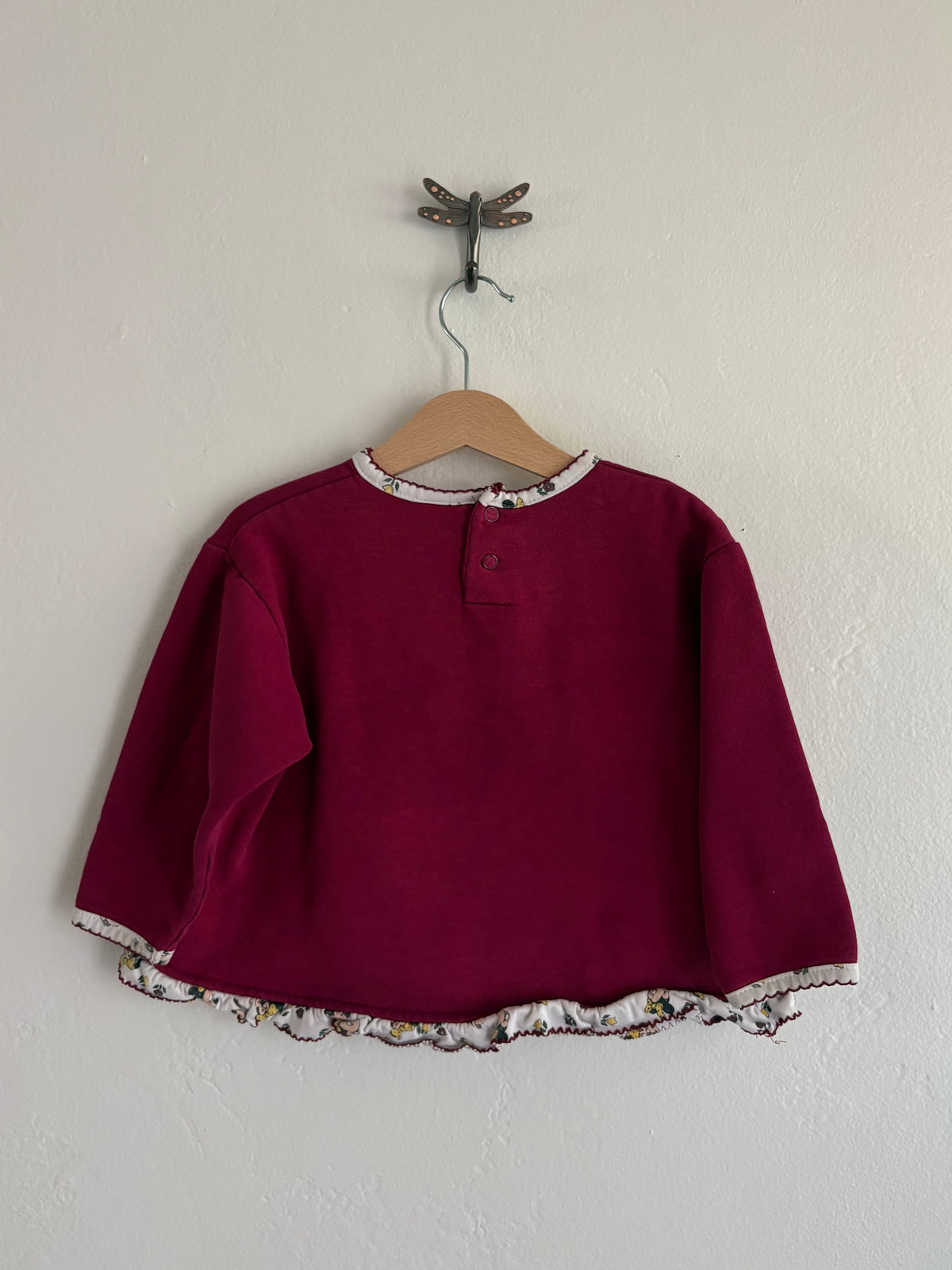 vintage minnie mouse outfit (3T) *please read*